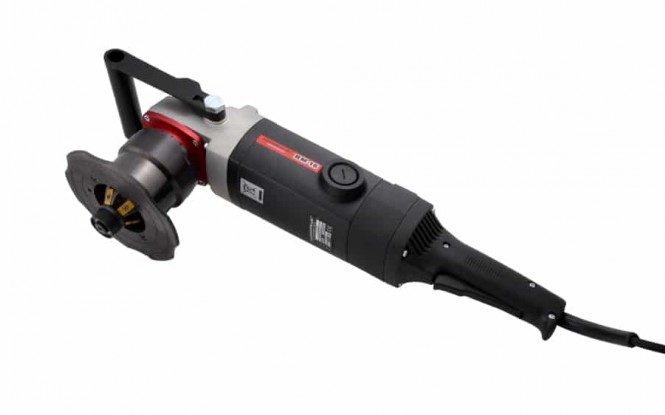 پخ زن چندکاره پرتابل جهت لوله و ورق مدل BM-16 ساخت پروموتک لهستان