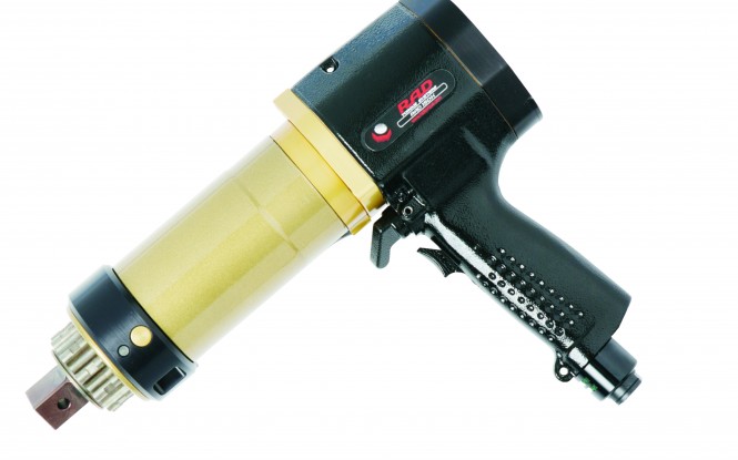 سیستم هوشمند کنترل صحت ترک اعمالی آچار ترکمتر مولتی پلایر فشار قوی مدل RAD Transducer Verification - 46 GX TV ساخت راد کانادا